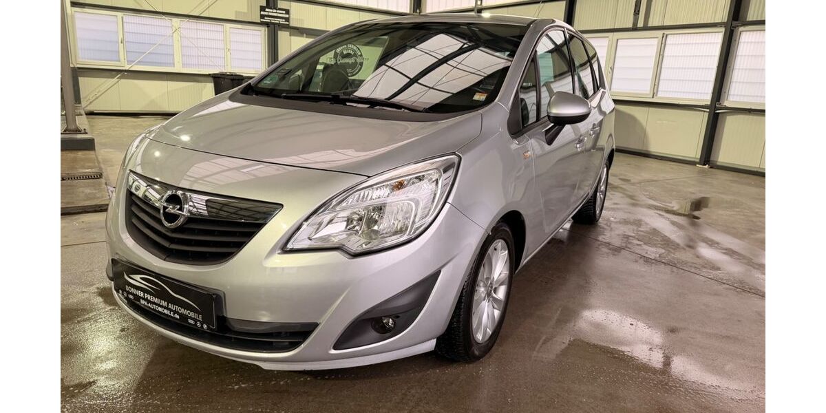 Opel Meriva 44.100 km 9.975 &euro; Bornheim-Kardorf 53332