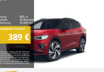 VW ID.4 11.062 km 44.330 &euro; Lüdenscheid 58507