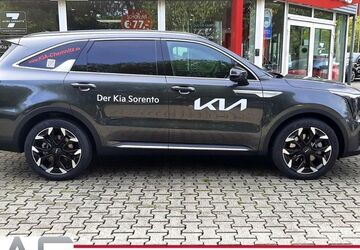 Kia Sorento 19.800 km 52.290 &euro; Chemnitz 09116
