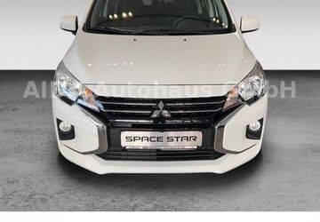 Mitsubishi Space Star 4.580 km 11.990 &euro; Berlin-Buckow 12351