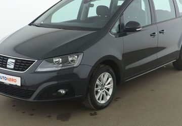 Seat Alhambra 95.790 km 22.710 &euro; Dresden 01187