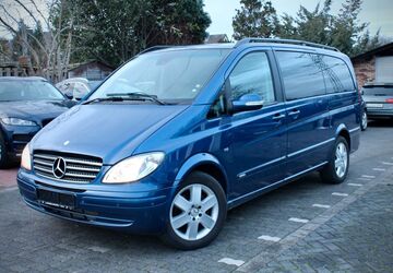 Mercedes-Benz Viano 209.000 km 11.900 &euro; Köln 51145