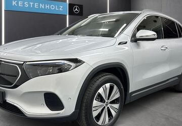 Mercedes-Benz EQA 62.415 km 27.890 &euro; Freiburg 79111