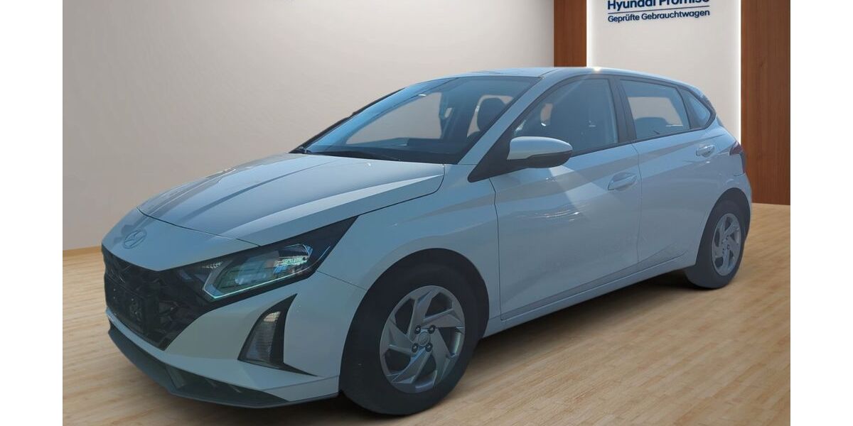 Hyundai i20 18.991 km 21.490 &euro; Saarlouis 66740