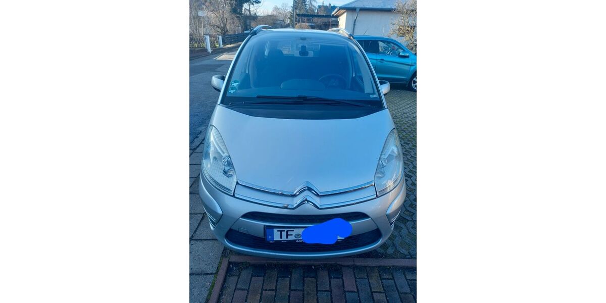 Citroen C4 Picasso 137.000 km 4.200 &euro; Luckenwalde 14943