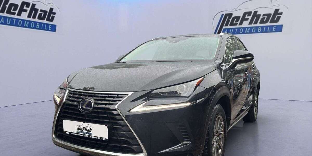 Lexus NX 300 61.591 km 27.600 &euro; Lohne (Old) 49393
