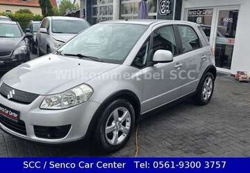 Suzuki SX4 175.000 km 3.350 &euro; Niestetal 34266