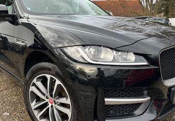 Jaguar F-Pace 125.600 km 17.900 &euro; Ensdorf 66806