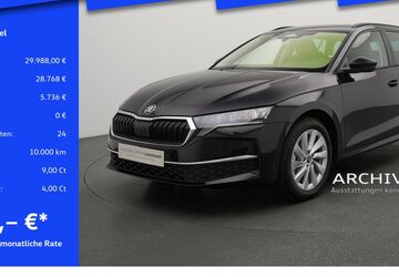 Skoda Octavia 26.922 km 29.988 &euro; Leverkusen 51379