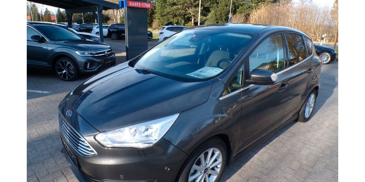 Ford C-Max 72.600 km 12.200 &euro; Sedelsberg 26683