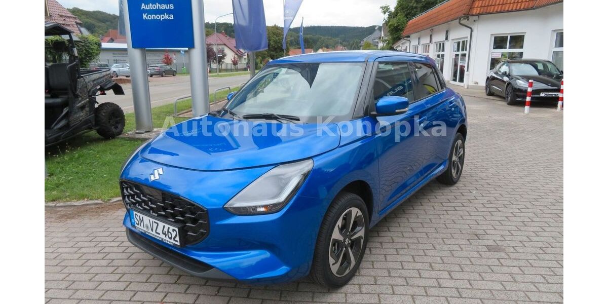 Suzuki Swift 3.500 km 19.999 &euro; Zella-Mehlis 98544