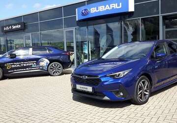 Subaru Impreza 5.314 km 32.990 &euro; Volkmarsen 34471