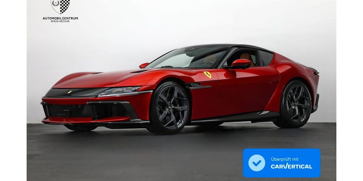 Ferrari 12Cilindri 3.401 km 469.900 &euro; Viernheim 68519