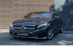 Mercedes-Benz S 500 4M Coupe AMG Edition1 Swarovski Desig BRD 49.420 km 57.900 &euro; Wuppertal 42327