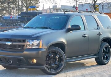 Chevrolet Tahoe 289.000 km 9.999 &euro; Hanau (Grossauheim) 63457