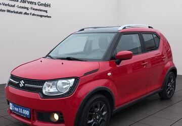 Suzuki Ignis 129.355 km 9.950 &euro; Greven 48268