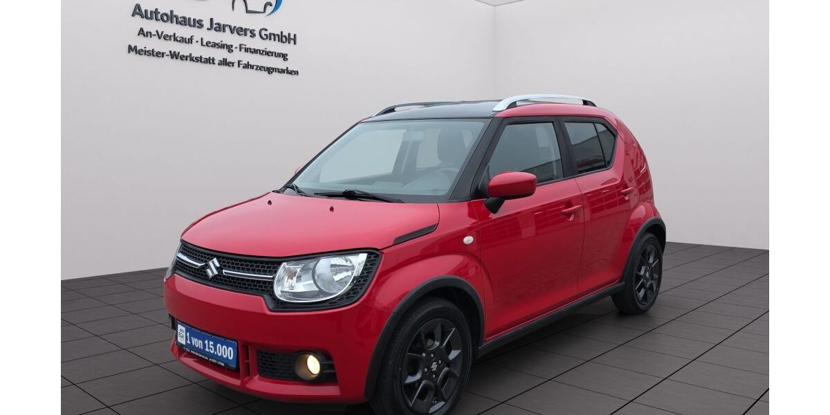 Suzuki Ignis 129.355 km 9.950 &euro; Greven 48268
