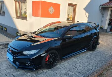 Honda Civic 35.000 km 37.900 &euro; Schwalbach 66773