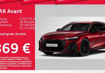 Audi A6 4.708 km 57.439 &euro; Eching 85386