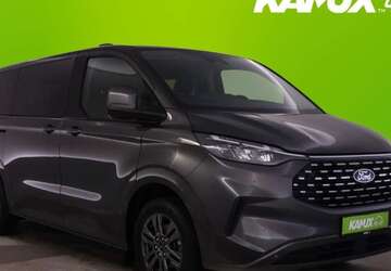 Ford Tourneo Custom 51.702 km 41.250 &euro; Hamburg 22529