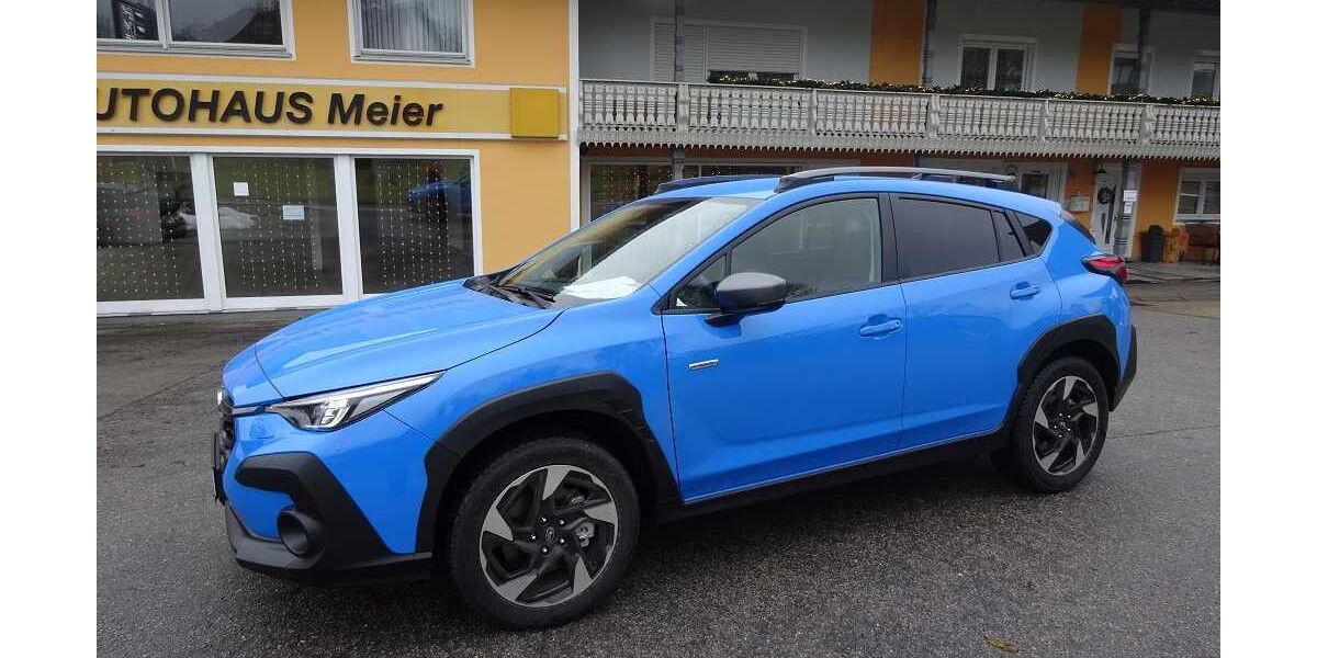 Subaru Crosstrek 3.700 km 31.499 &euro; Bernried 94505
