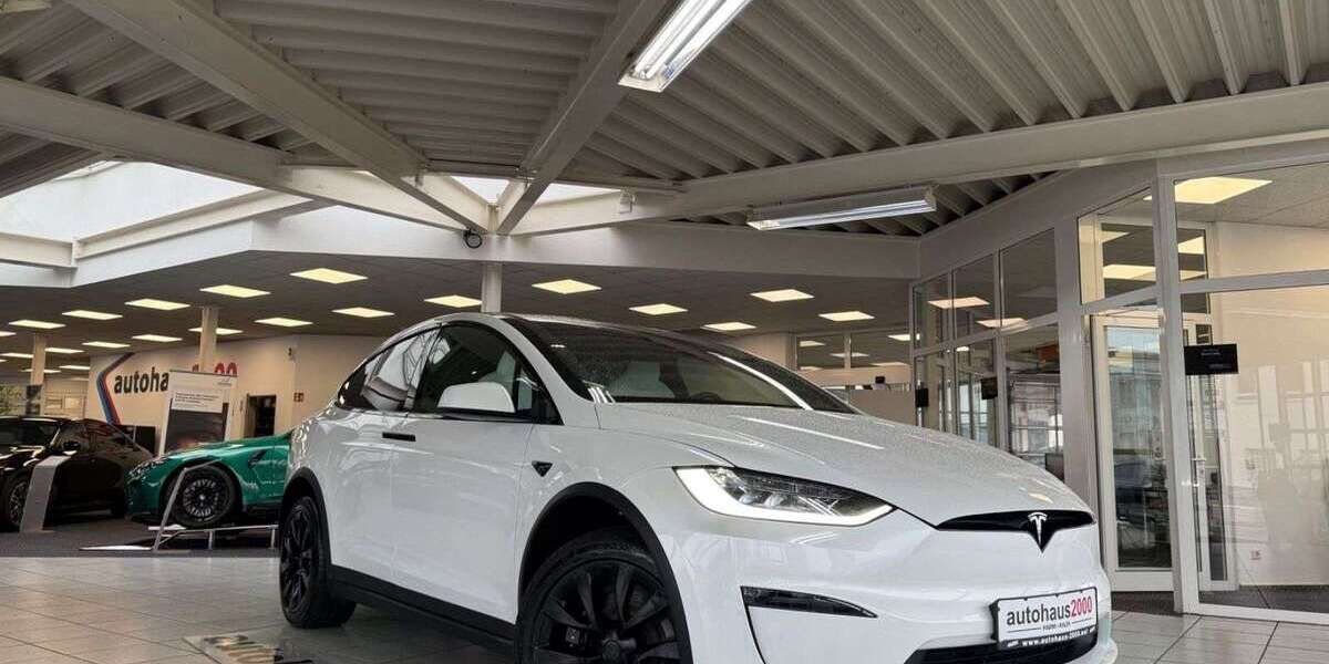 Tesla Model X 81.700 km 69.950 &euro; Hamm 59065