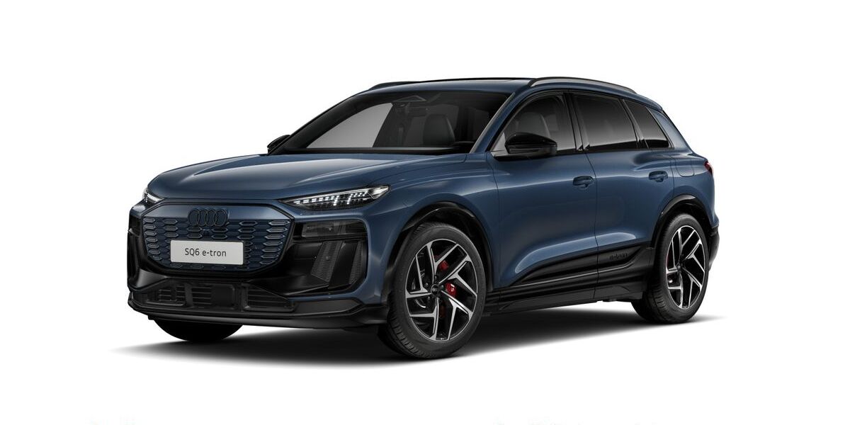 Audi SQ6 e-tron 9.776 km 79.499 &euro; Oberursel 61440