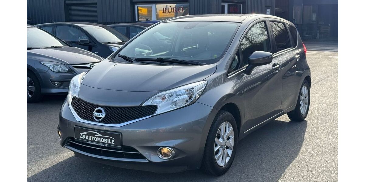 Nissan Note 104.096 km 6.950 &euro; Dortmund 44147