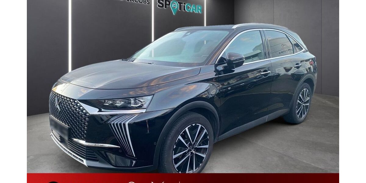 DS Automobiles DS7 (Crossback) 42.999 km 39.990 &euro; Aachen 52078