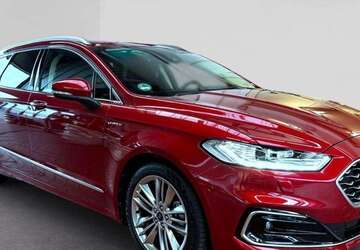 Ford Mondeo 43.000 km 24.500 &euro; Geraberg 99331