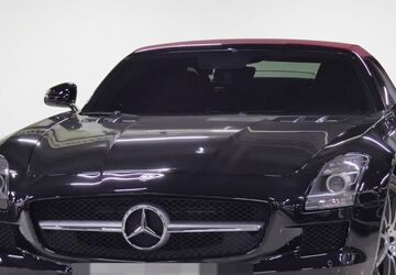 Mercedes-Benz SLS AMG 17.000 km 175.000 &euro; Brussels 01000