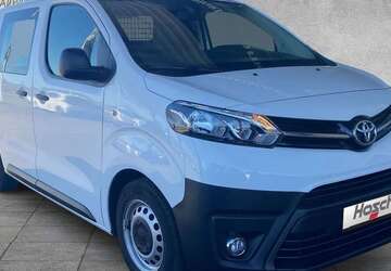 Toyota Proace 26.000 km 16.600 &euro; Schwäbisch Gmünd 73527