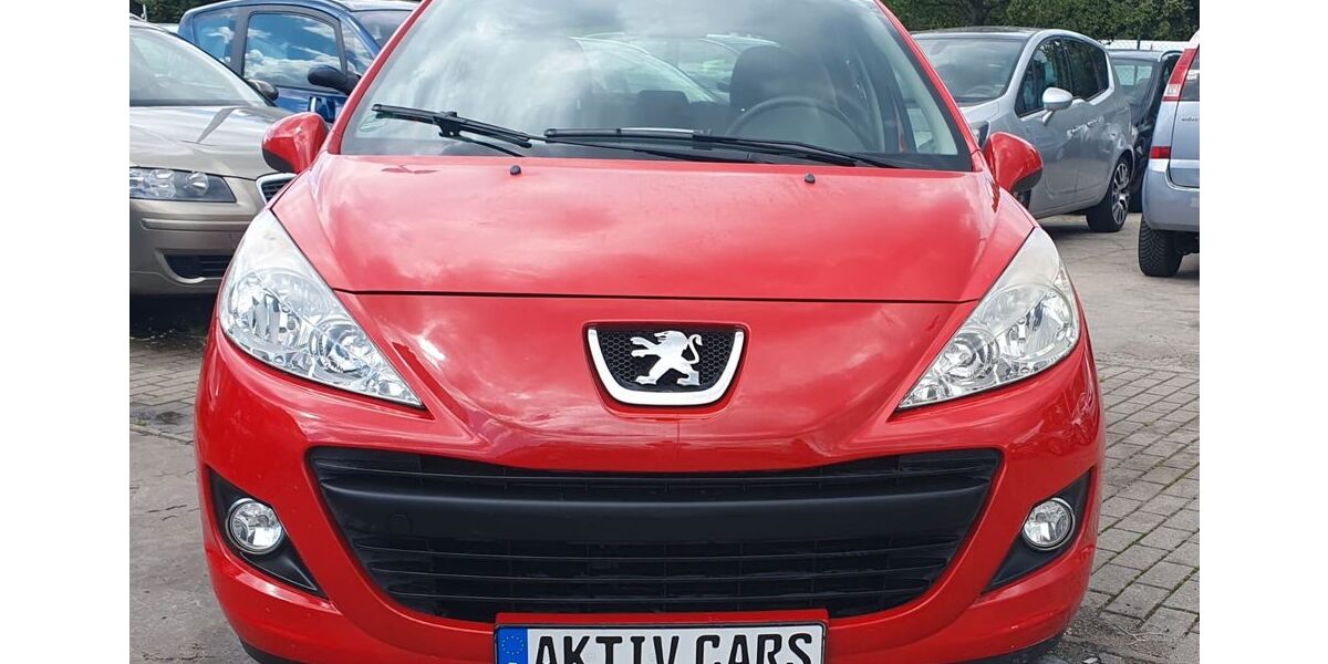 Peugeot 207 132.112 km 3.490 &euro; Berlin 12681