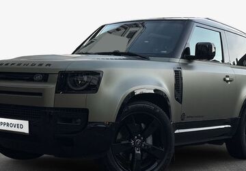 Land Rover Defender 15.807 km 91.444 &euro; Stuttgart 70190