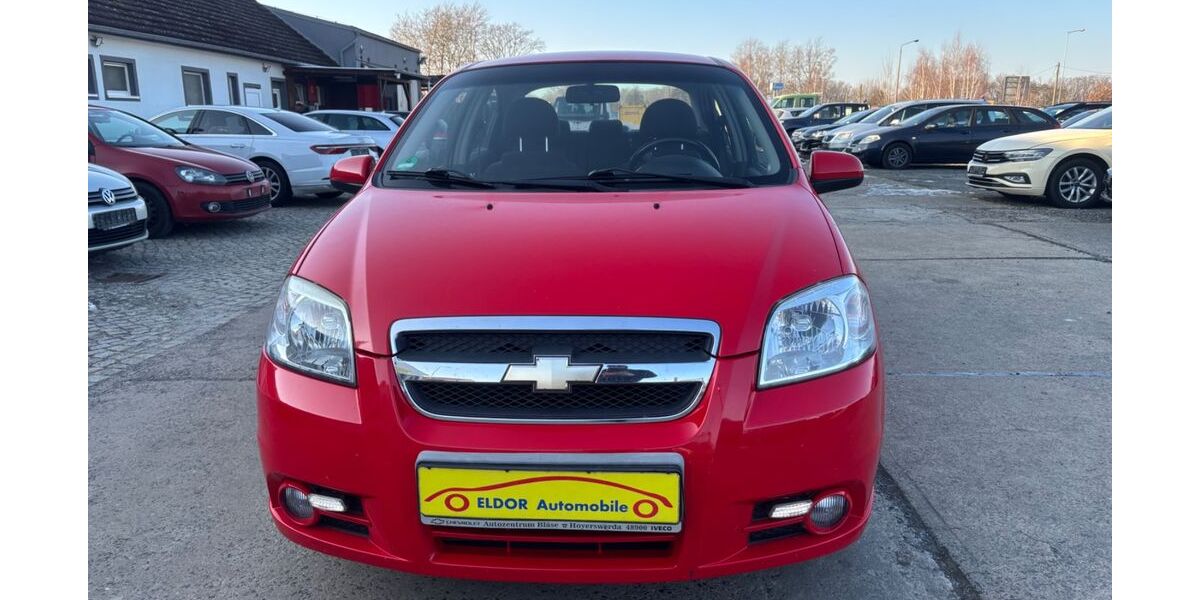 Chevrolet Aveo 178.123 km 700 &euro; Kamenz 01917