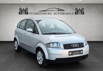 Audi A2 55.000 km 10.990 &euro; Heppenheim 64646