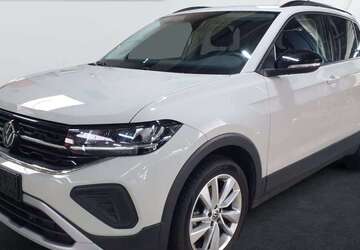VW T-Cross 16.985 km 20.599 &euro; Merdingen 79291