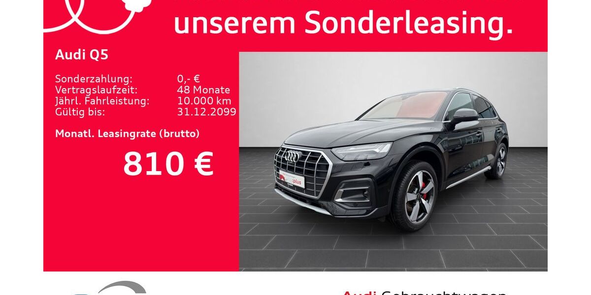 Audi Q5 9.747 km 55.490 &euro; Neustadt a.d. Weinstraße 67433