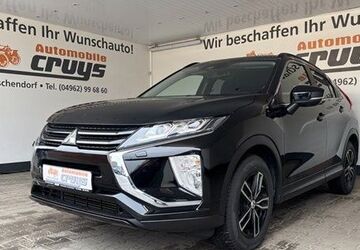 Mitsubishi Eclipse 96.000 km 15.900 &euro; Papenburg 26871