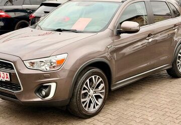 Mitsubishi ASX 125.000 km 12.999 &euro; Königs Wusterhausen 15711