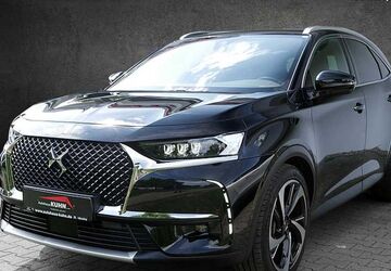 DS Automobiles DS7 (Crossback) 54.600 km 29.390 &euro; Karlsruhe 76185