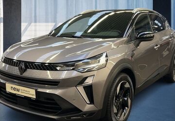 Renault Captur 34.012 km 23.870 &euro; Frankfurt / Main 60314