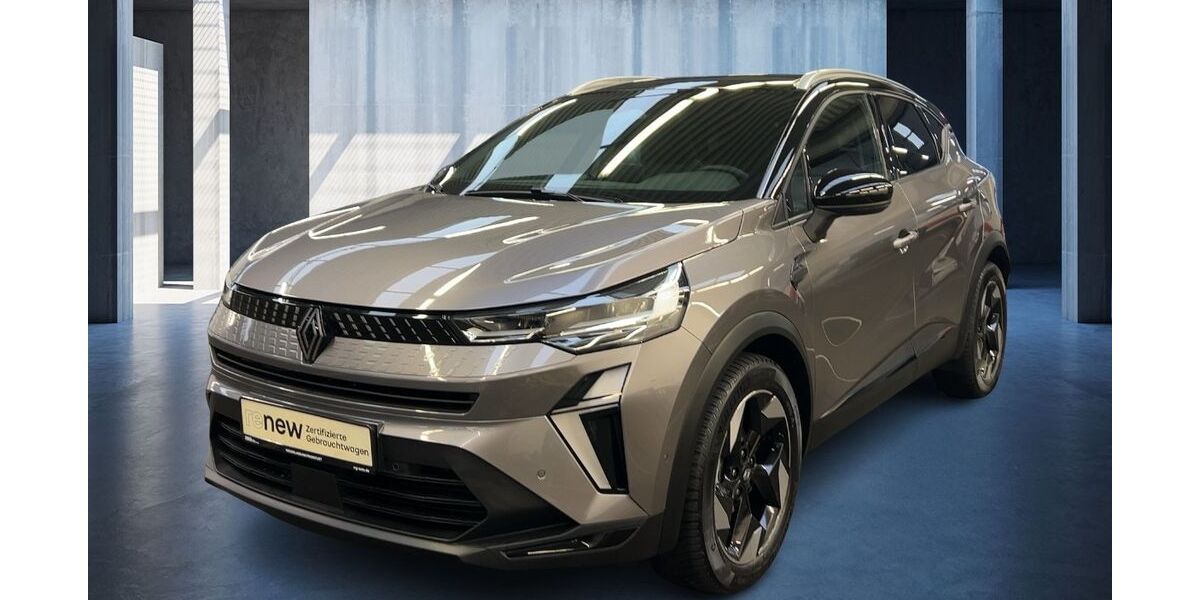 Renault Captur 34.012 km 23.870 &euro; Frankfurt / Main 60314