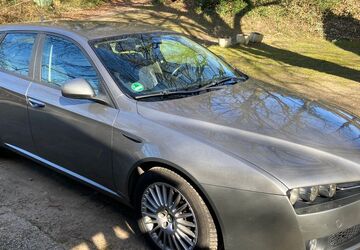 Alfa Romeo 159 250.700 km 2.800 &euro; Steinhagen 33803