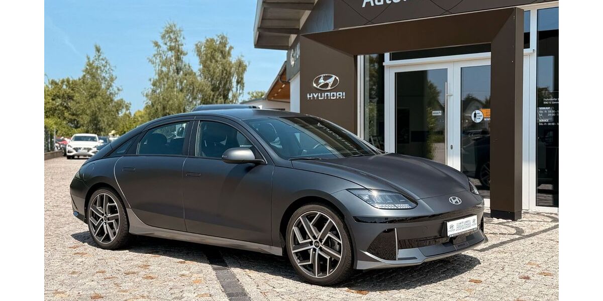Hyundai IONIQ 6 12.500 km 29.990 &euro; Sömmerda 99610