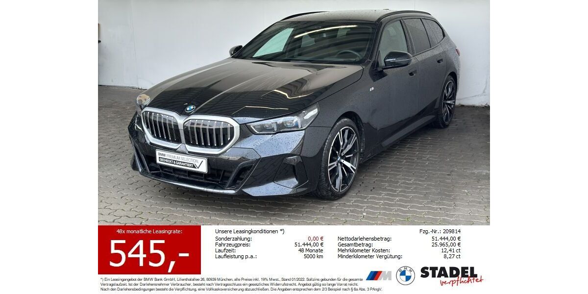 BMW 520 24.885 km 48.879 &euro; Heilbronn 74074