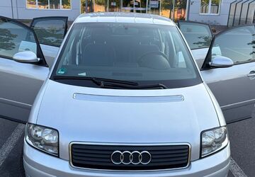 Audi A2 249.222 km 3.590 &euro; Oranienburg 16515