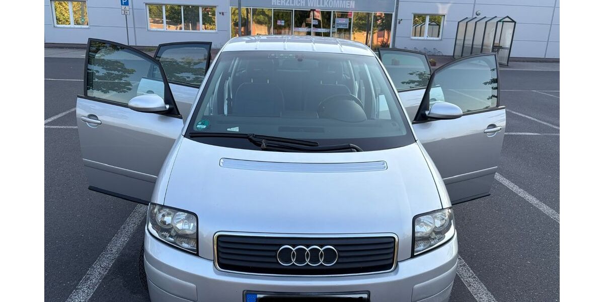 Audi A2 249.222 km 3.590 &euro; Oranienburg 16515