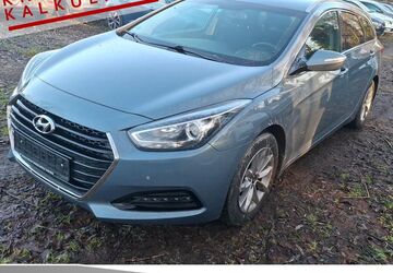 Hyundai i40 166.587 km 8.385 &euro; Achern 77855