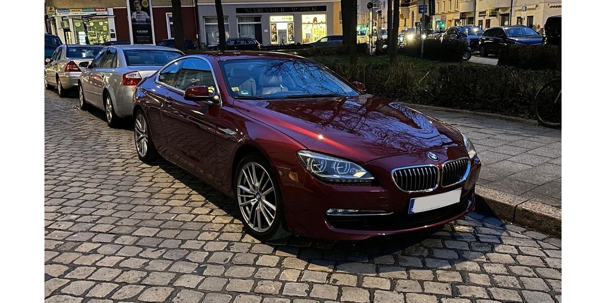 BMW 640 221.000 km 16.800 &euro; München 80999